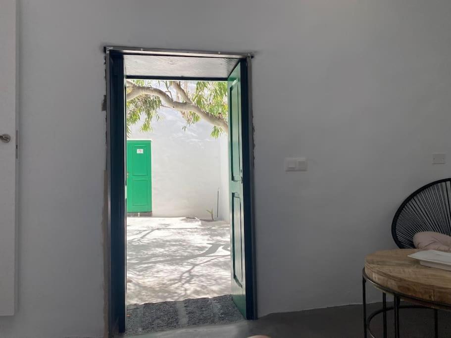 Lovely Studio In Original Finca La Asomada  Exterior foto