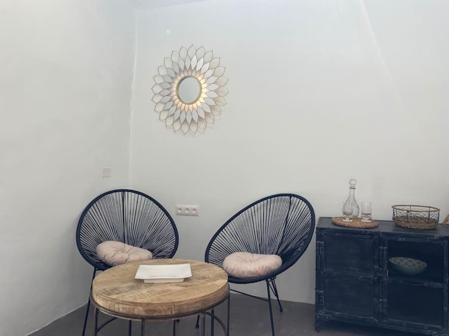 Lovely Studio In Original Finca La Asomada  Exterior foto